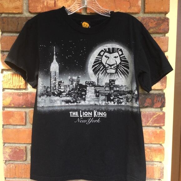 Disney The Lion King The Broadway Musical T-Shirt - Picture 2 of 4